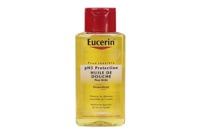 Huile douche peaux sèches 200ml