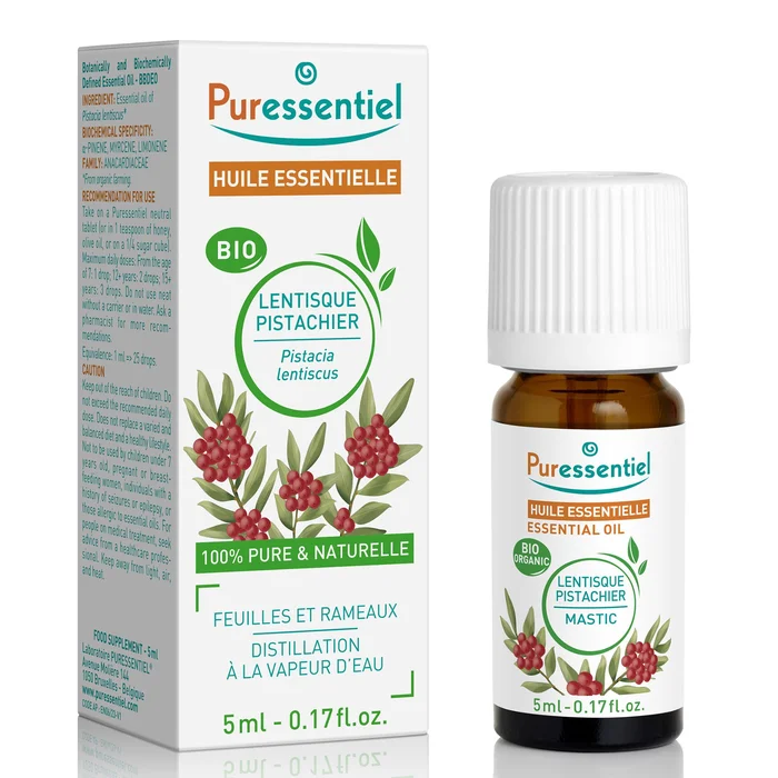 Huile Essentielle – Lentisque Pistachier 5 ml
