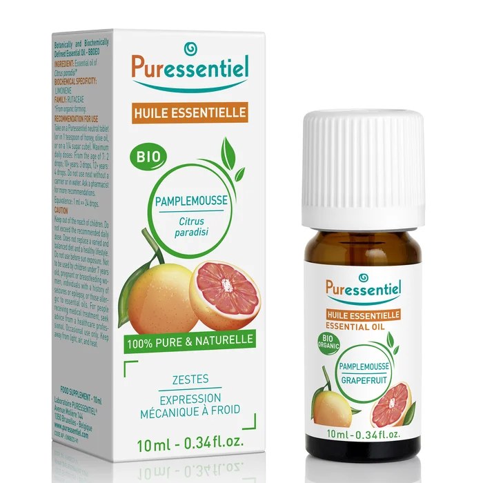 Huile Essentielle – Pamplemousse BIO 10 ml