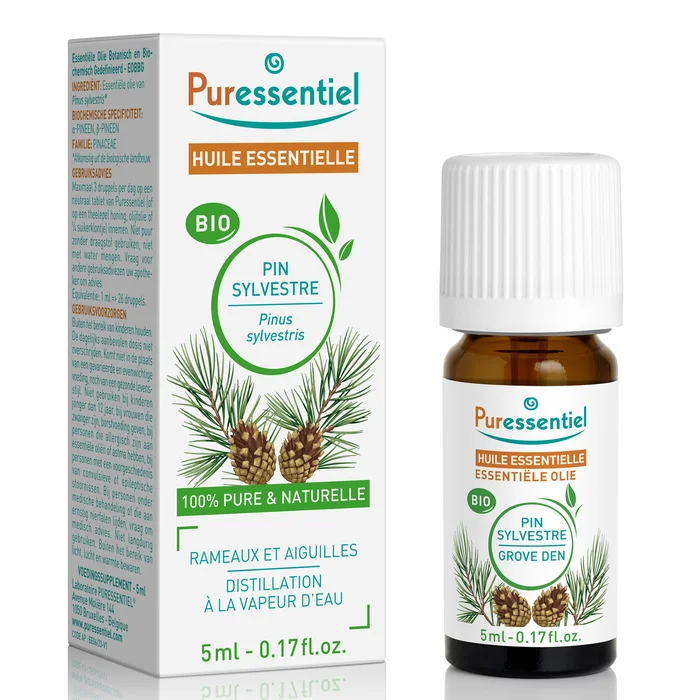 Huile Essentielle – Pin Sylvestre BIO 5 ml