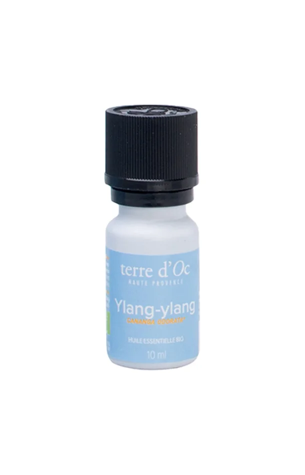 Huile essentielle – Ylang ylang – 10ml