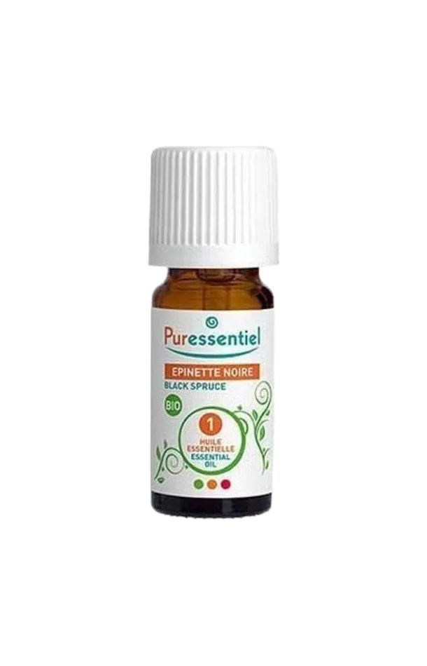 Huile essentielle bio – Epinette noire – 5 ml