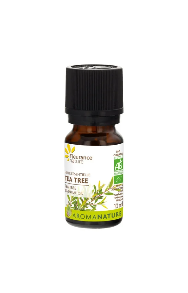 Huile essentielle bio – Tea tree – 10 ml