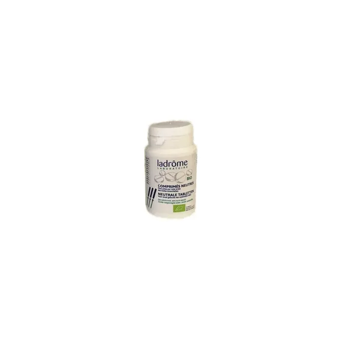 HUILE ESSENTIELLE COMPRIMÉS NEUTRES BIO X30 LADROME
