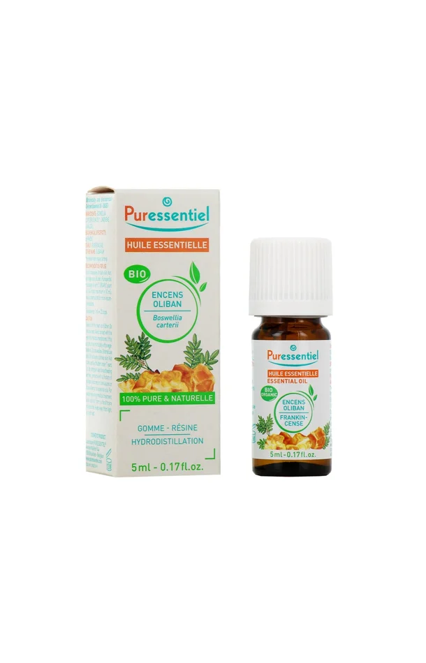 Huile Essentielle d’encens oliban – 5 ml