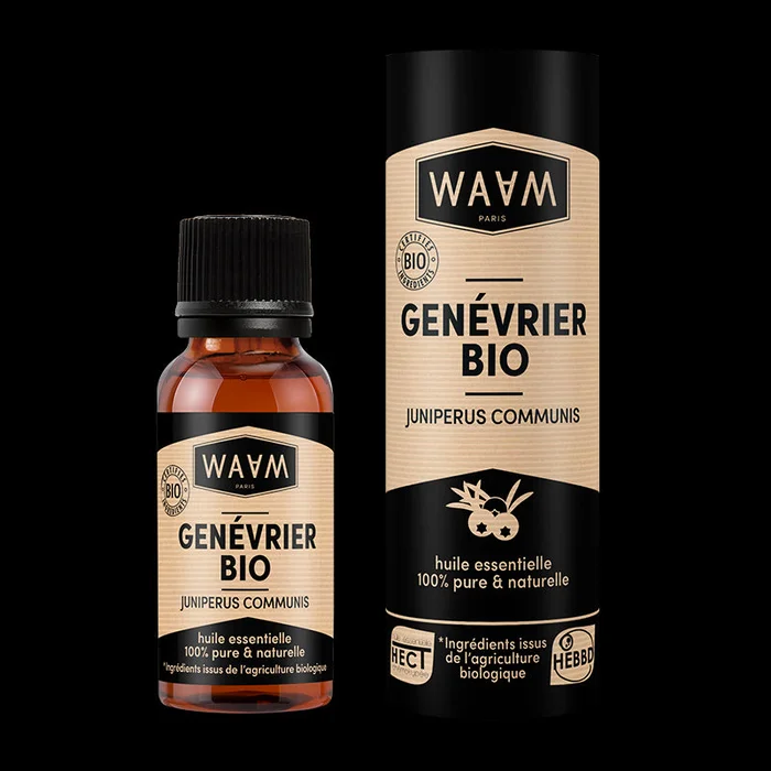 Huile Essentielle de Genévrier BIO