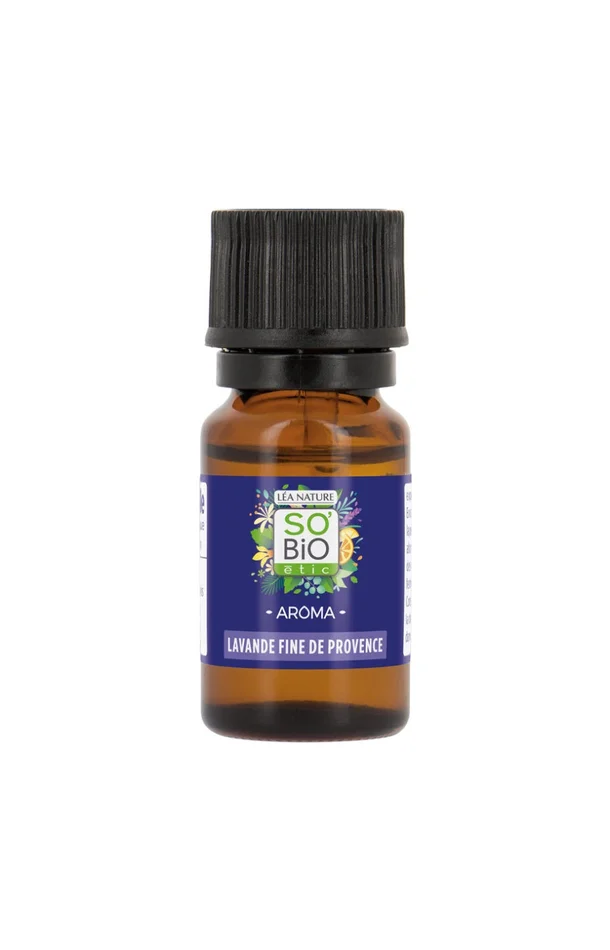 Huile essentielle de lavande fine bio – 15 ml