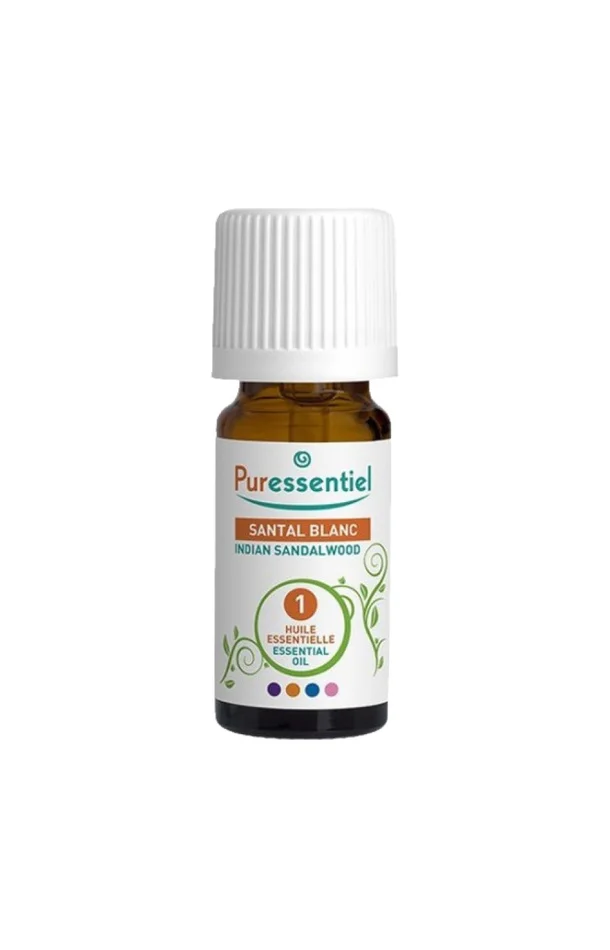Huile essentielle de santal blanc de Nouvelle – Calédonie – 5 ml