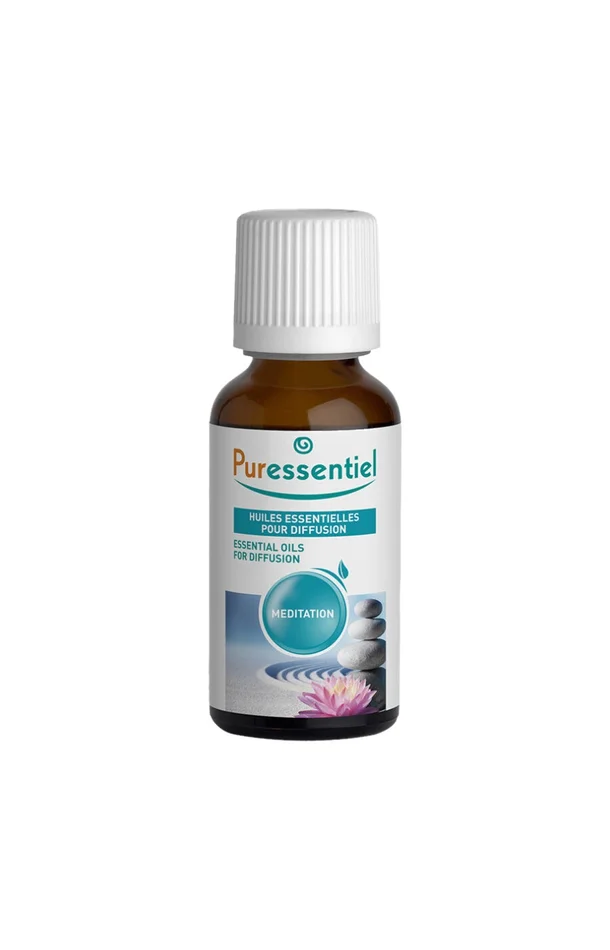 Huile essentielle pour diffusion – Méditation – 30 ml