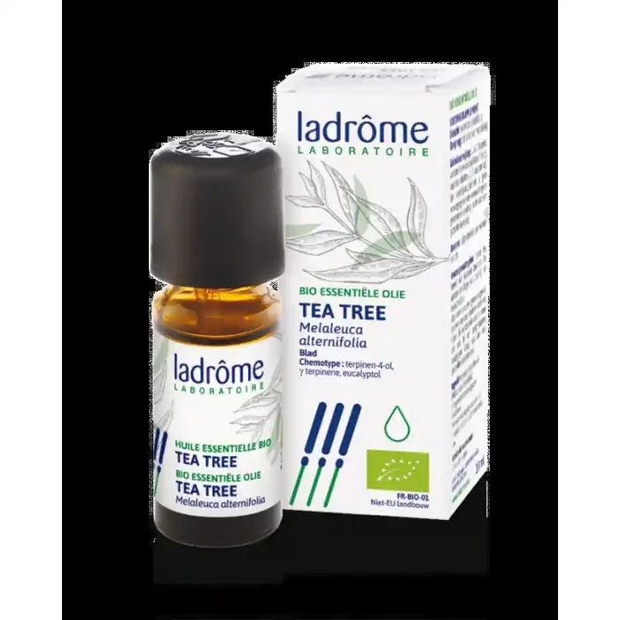 HUILE ESSENTIELLE TEA TREE BIO 10ML LADROME