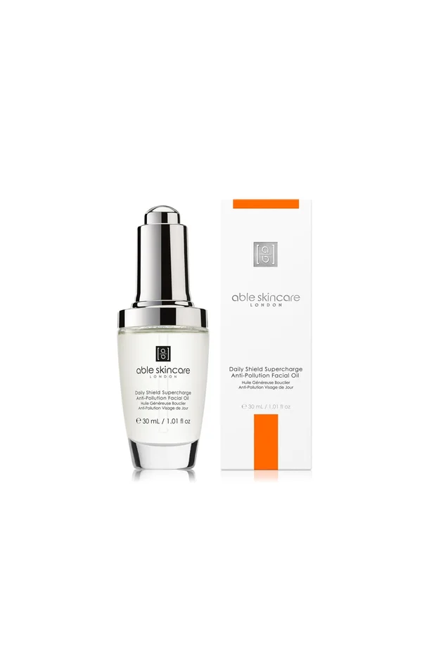 Huile Généreuse Bouclier Anti-Pollution – Visage – 30 ml