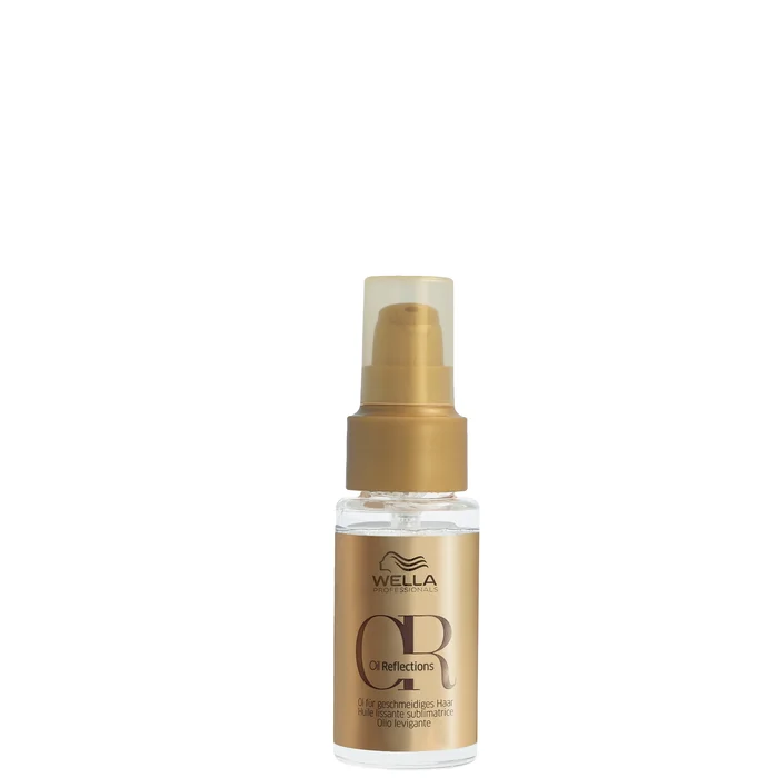 Huile Lissante Lumineuse Luminous Smoothing Oil Oil Reflections Wella Professionals 30 ml