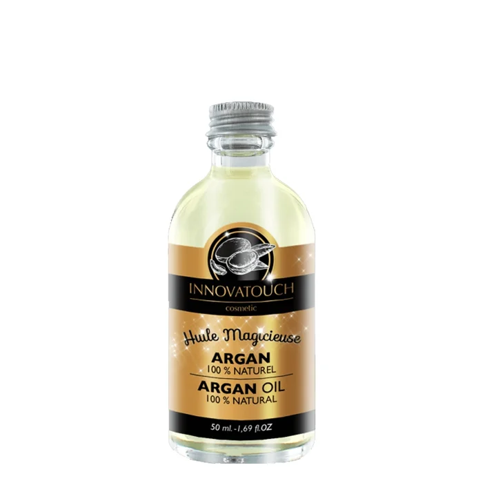 Huile Magicieuse d’Argan – 100% Naturelle 50 ml