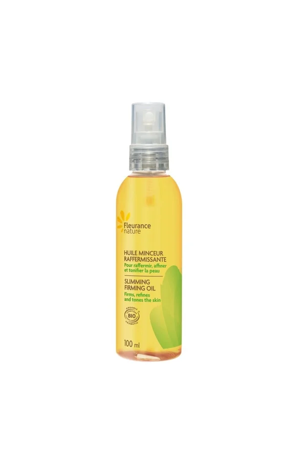 Huile minceur raffermissante bio – 100 ml