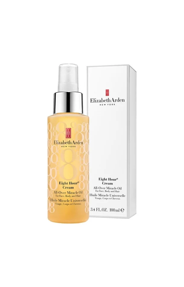 Huile miracle universelle – Eight Hour® Cream – Visage, corps & cheveux – 100 ml