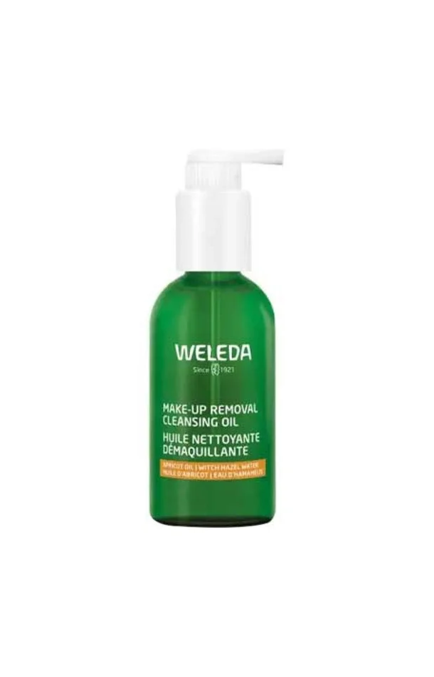 Huile nettoyante démaquillante naturelle – Visage