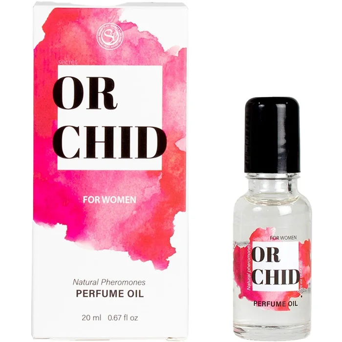 Huile parfumée roll-on – Orchid – 20 ml