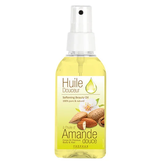 HUILE PREPHAR ≡ Amande Douce