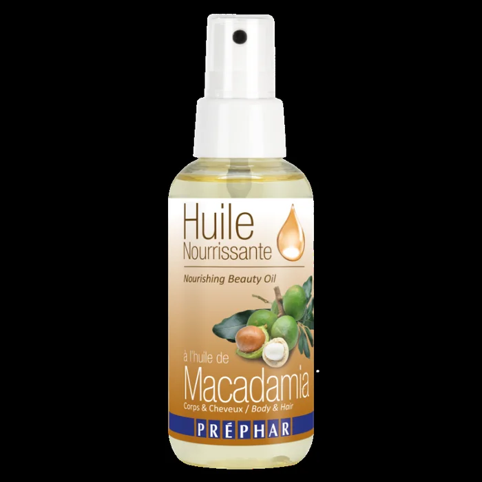 HUILE PREPHAR ≡ Macadamia