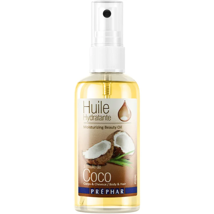 HUILE PREPHAR ≡ Noix De Coco