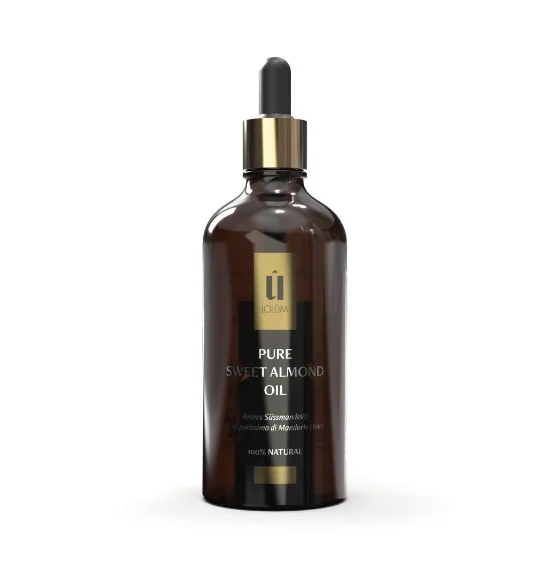 Huile pure d’amande douce – 100 ml