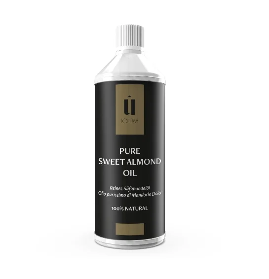 Huile Pure D’Amande Douce – 1000 ml