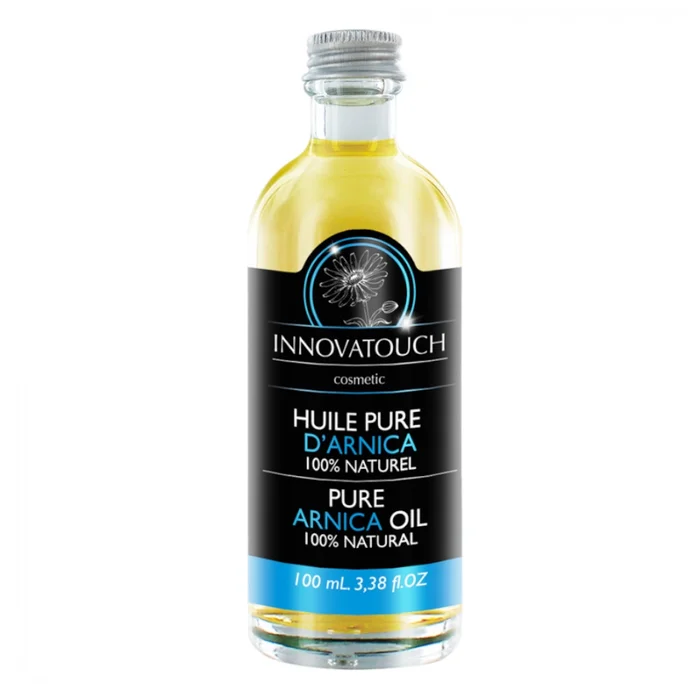 Huile Pure d’Arnica – 100% Naturelle