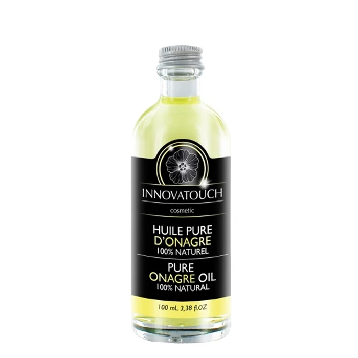 Huile Pure d’Onagre – 100% Naturelle 100 ml