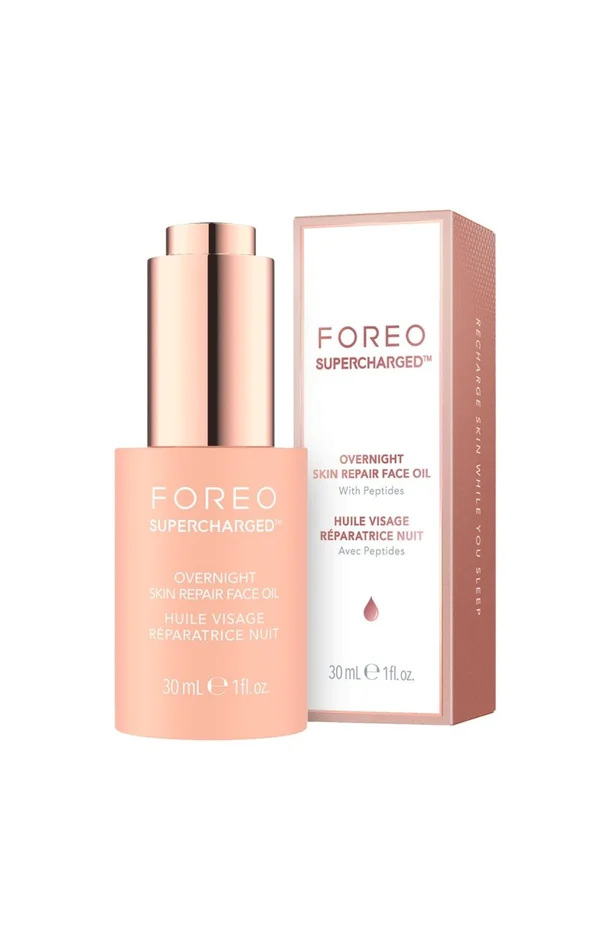 Huile réparatrice nuit – Supercharged – Visage – 30 ml
