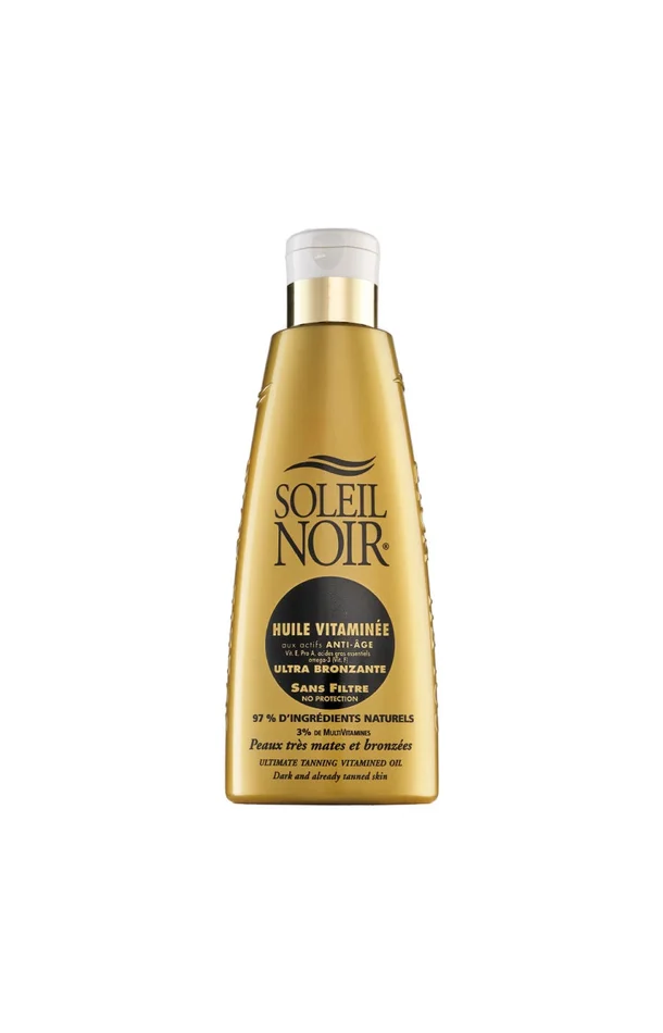 Huile sèche ultra-bronzante sans filtre en spray – Corps – 150 ml