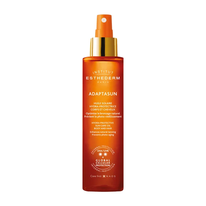 Huile Solaire – Soleil Modéré 150 ml