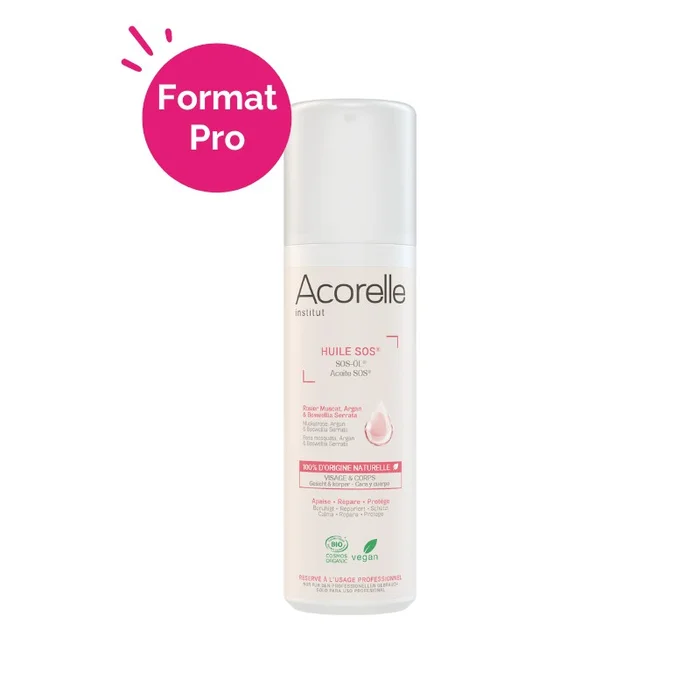 Huile SOS – Post-épilation – 250ml