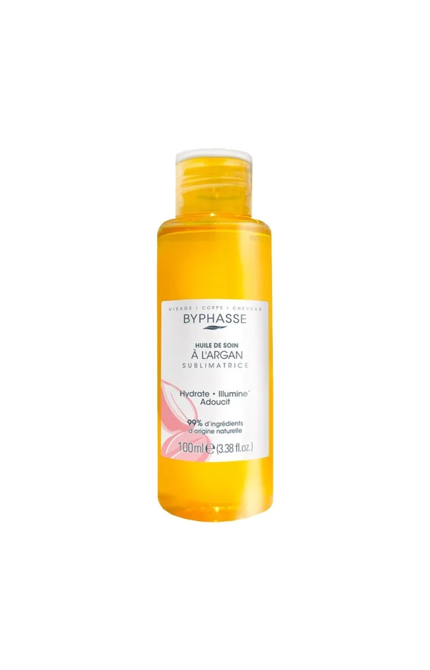 Huile sublimatrice – Argan – 100 ml