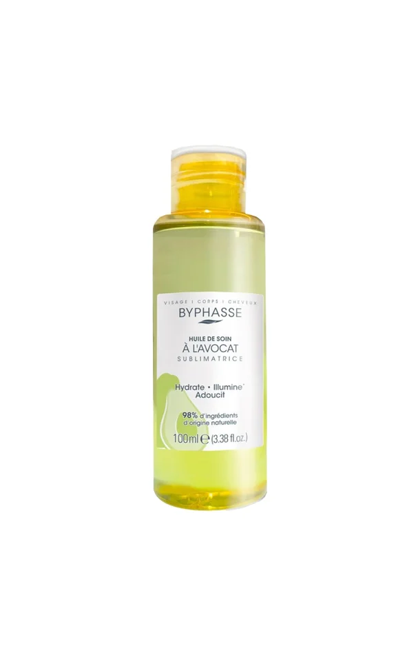Huile sublimatrice – Avocat – 100 m