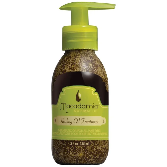 Huile thérapeutique – Tous types de cheveux – 125 ml