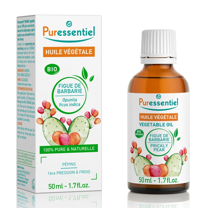Huile V&eacute;g&eacute;tale BIO – Figue de Barbarie Bio 50 ml