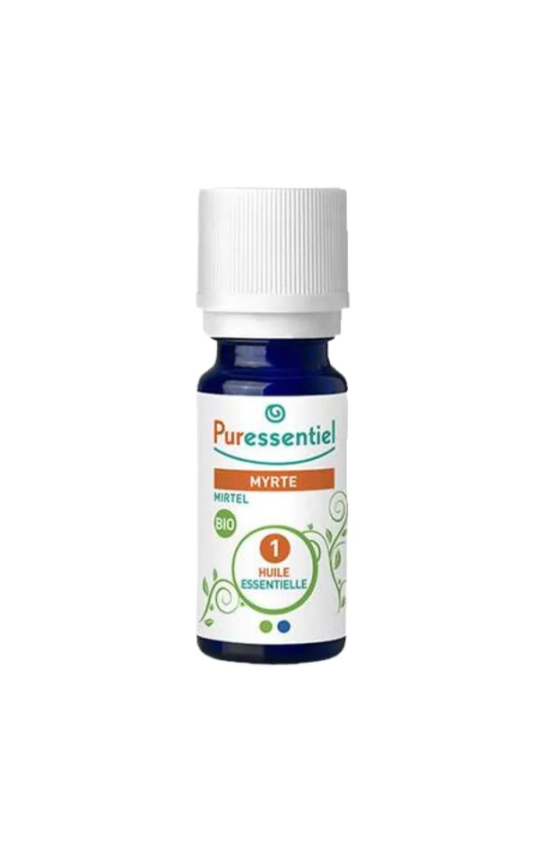 Huiles essentielles de myrte bio – 3 x 10 ml