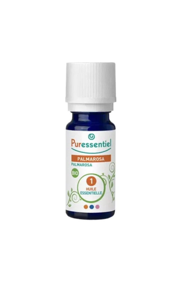 Huiles essentielles de palmarosa – 3 x 10 ml
