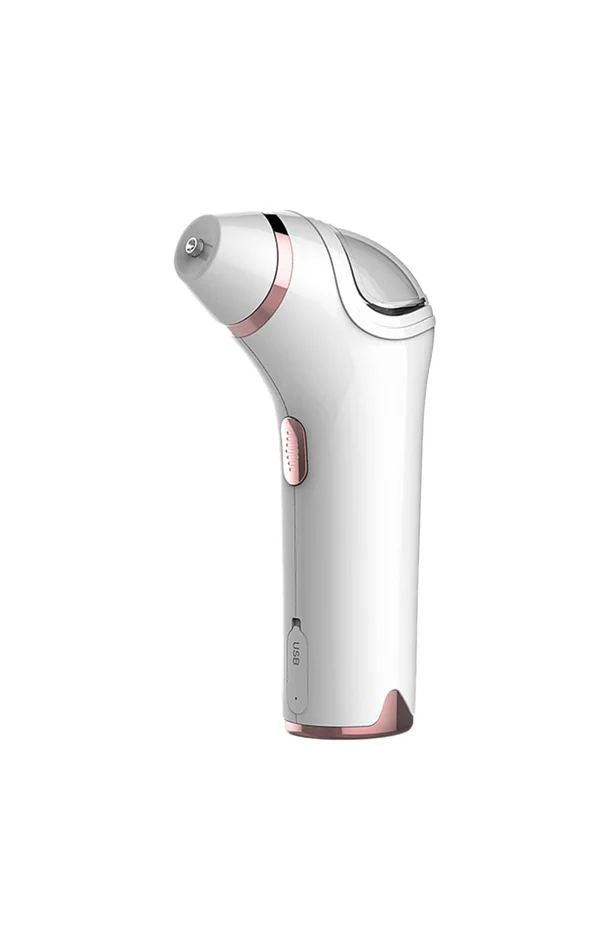 Humidificateur électrique – Visage – Blanc
