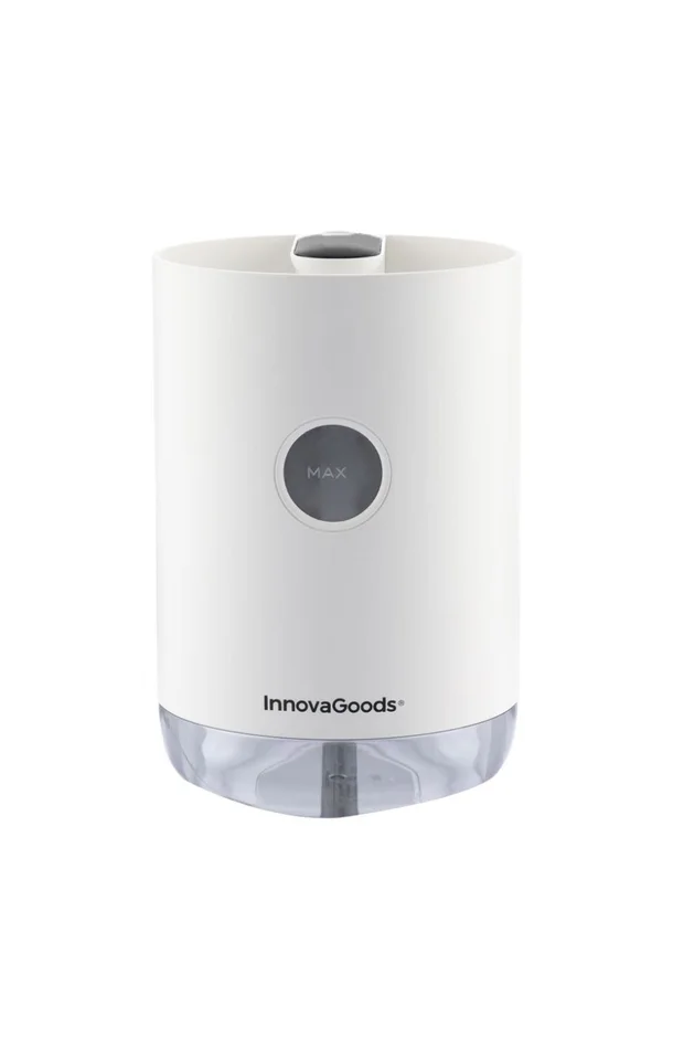 Humidificateur silencieux – Blanc