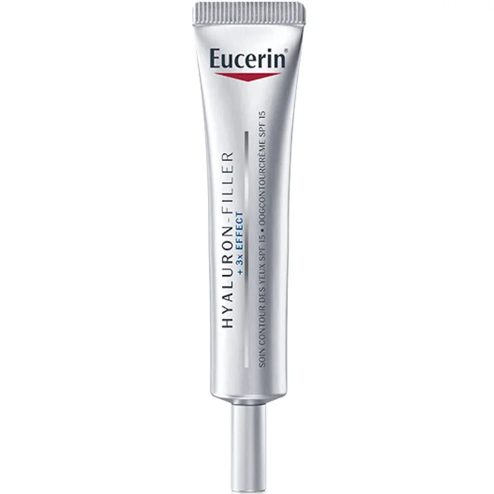 Hyaluron – Filler 3x Effect SPF15 – Contour des Yeux Anti-Age