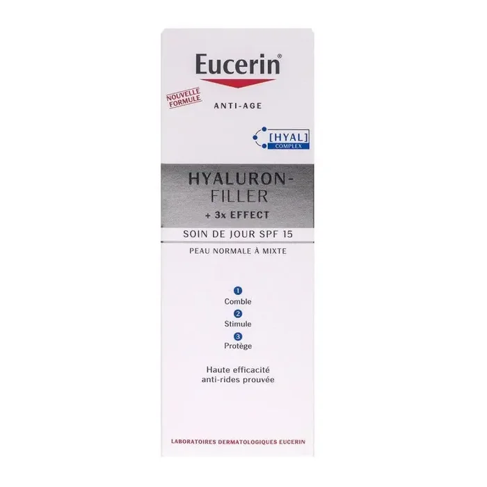 Hyaluron F 3X Effect Soin Jr Spf15 50Ml