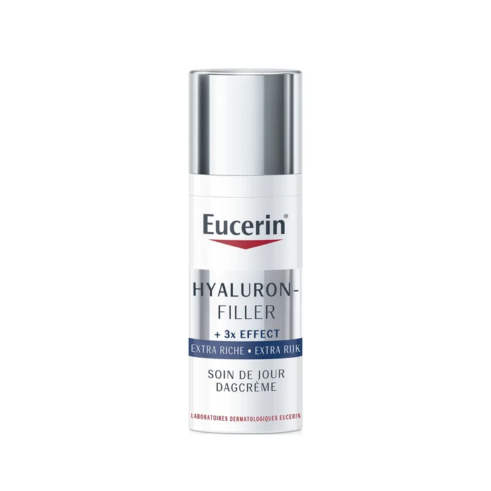 Hyaluron-Filler Extra Riche – Soin de Jour Peaux Sèches