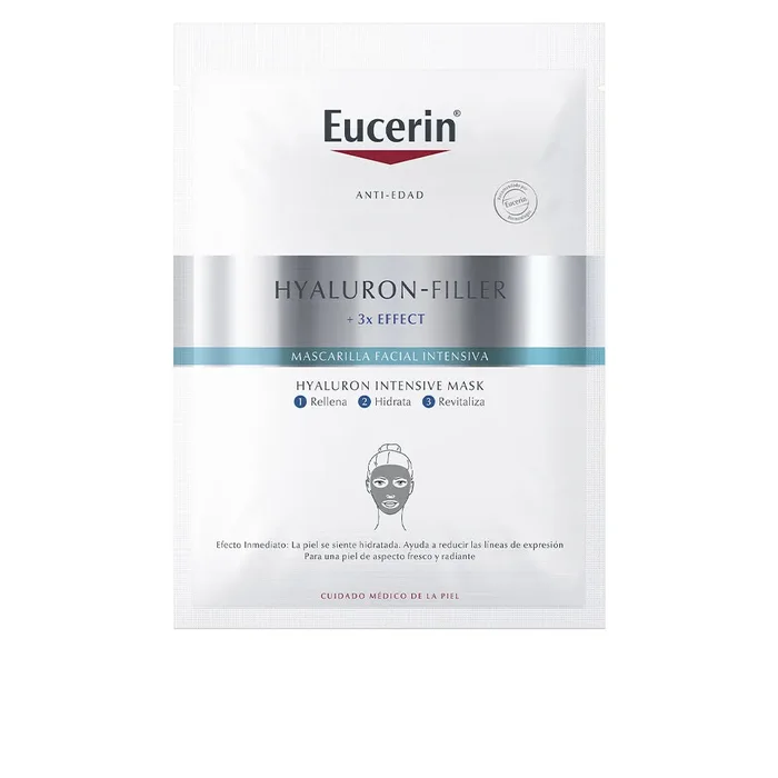 HYALURON FILLER mascarilla intensiva 1 u