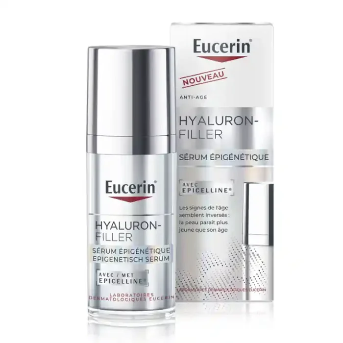 HYALURON FILLER SERUM ÉPIGÉNÉTIQUE 30ML EUCERIN