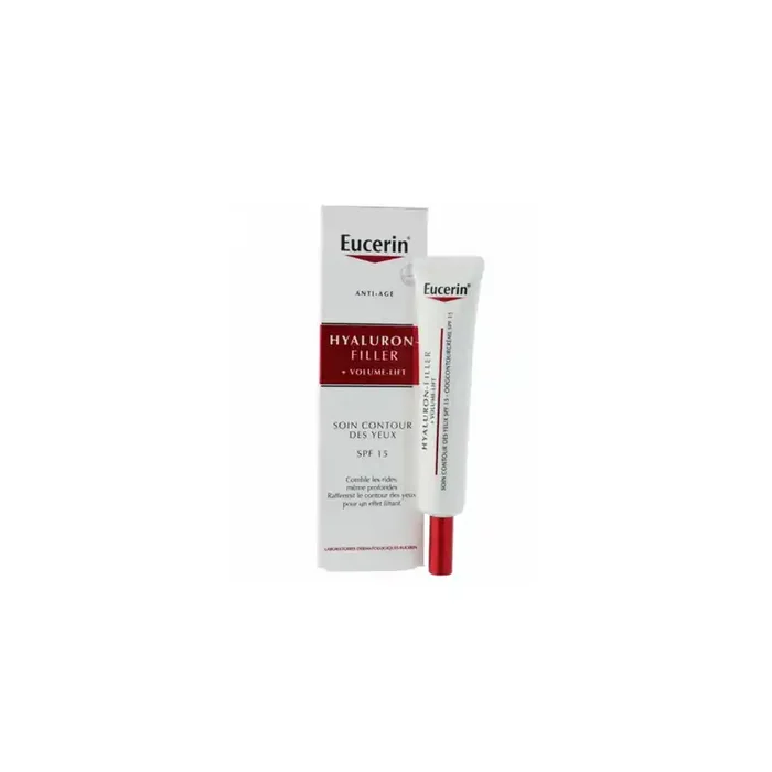 HYALURON FILLER VOLUME LIFT SPF15 CONTOUR YEUX 15ML EUCERIN