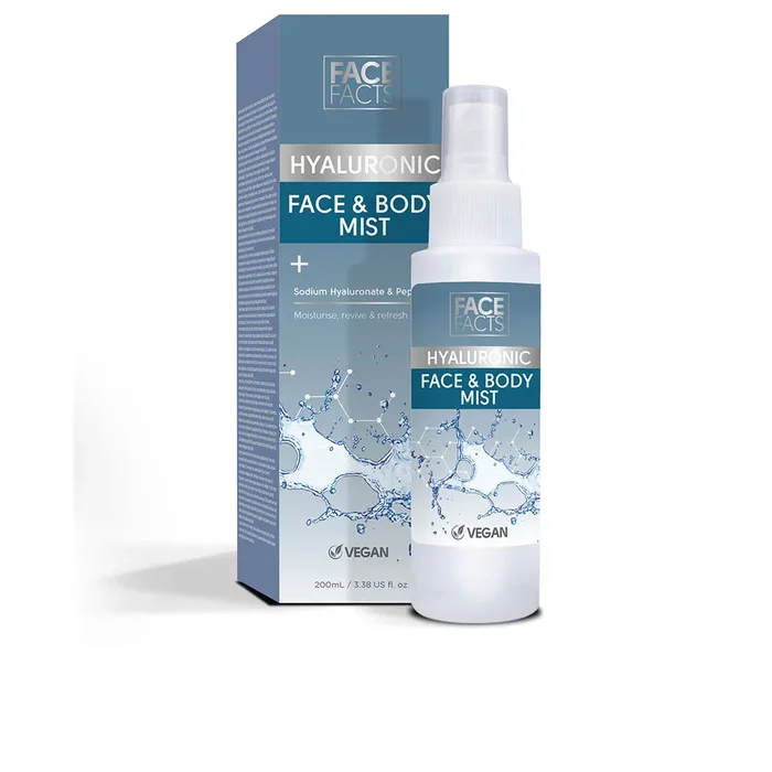 HYALURONIC brume visage & corps 200 ml