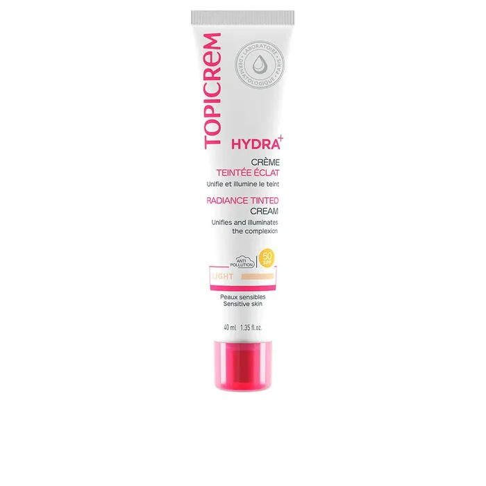 HYDRA+ crème teintée SPF50 #Clair 40 ml
