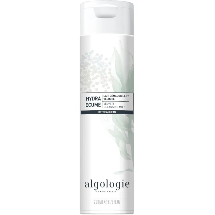 Hydra Ecume – Lait D&eacute;maquillant Velout&eacute; 200 ml