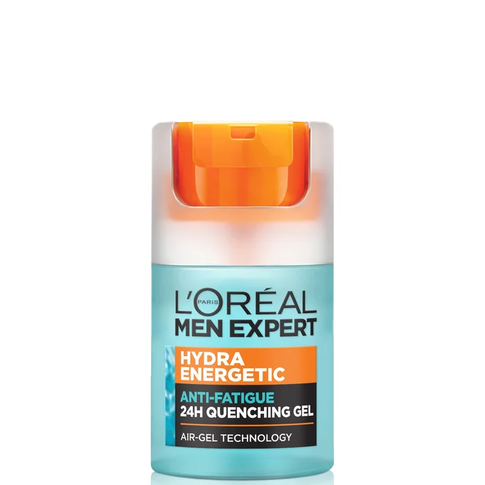Hydra Energetic Quenching Gel de L'Oreal Paris Men Expert (50ml)